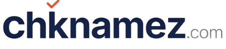 chknamez.com